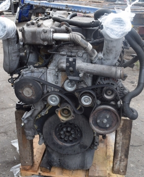 MAN D20 LF02 390 / 430 PS E3